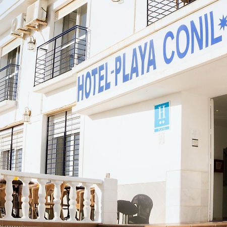 Hotel Playa Conil - Beachfront Studios & Suites Conil De La Frontera Extérieur photo